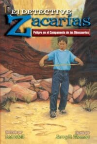 Detective Zacarías: Peligro en el campamento de los dinosaurios