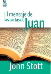 Libro El mensaje de las cartas de Juan