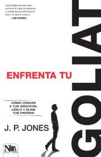 Libro Enfrenta tu Goliat