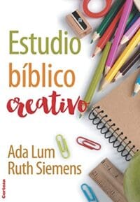 Libro Estudio bíblico creativo