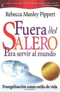 Libro Fuera del salero para servir al mundo