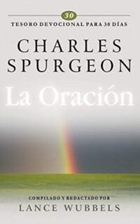Libro La oración - Tesoro devocional 30 días