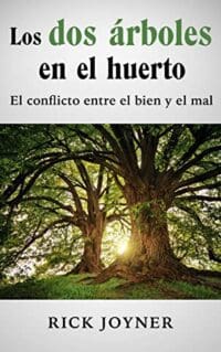 Libro Los dos árboles en el huerto