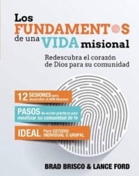 Libro Los fundamentos de una vida misional