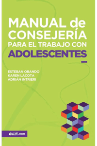Manual de consejería para el trabajo con adolescentes