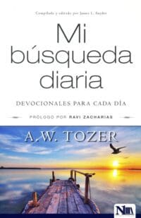 Libro Mi búsqueda diaria