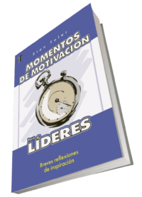Momentos de motivación para líderes