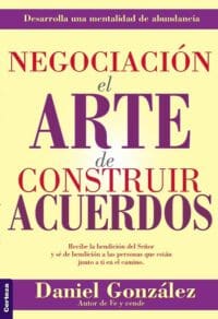 Libro Negociación: el arte de construir acuerdos