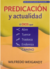 Libro Predicación y actualidad