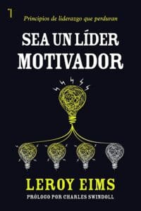 Sea un líder motivador