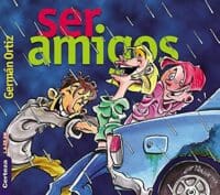 Libro Ser amigos