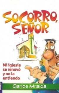 Libro Socorro, Señor: Mi iglesia se renovó y no la entiendo - Bolsillo