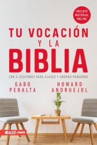 Vocacion y la biblia