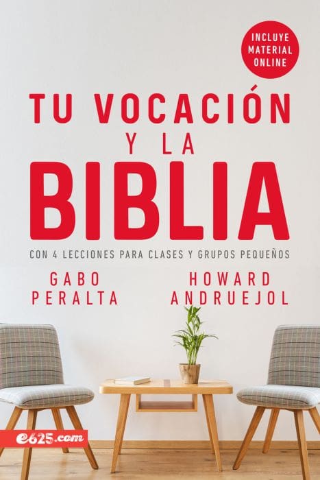 Vocacion y la biblia