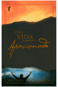Libro Una vida apasionada
