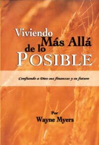 Libro Viviendo más allá de lo posible