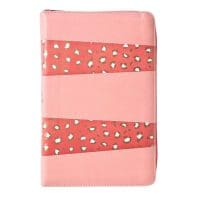 Biblia NBLA Aventura Leathersoft Coral