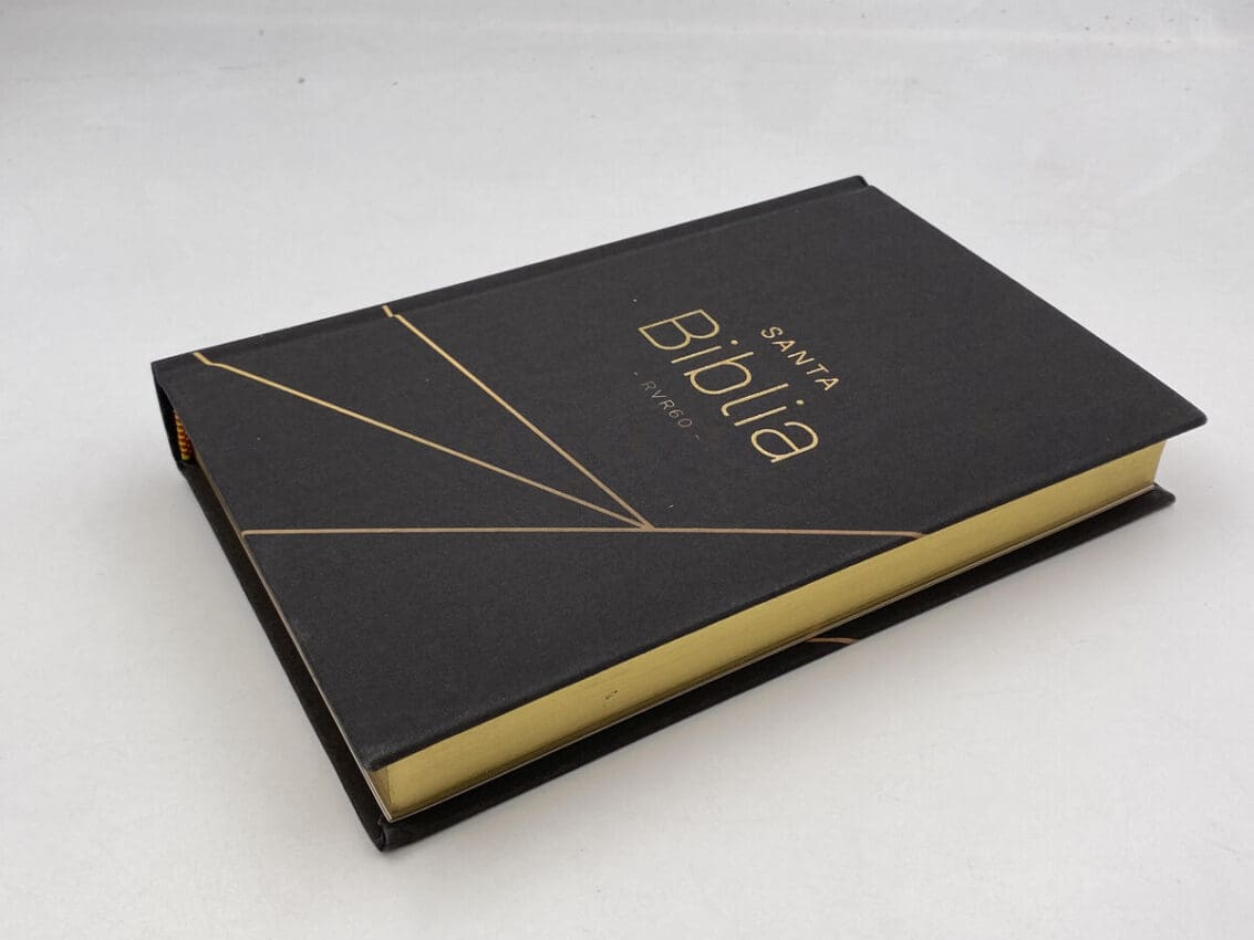 Biblia Manual Negro RVR1960 - Imagen 3