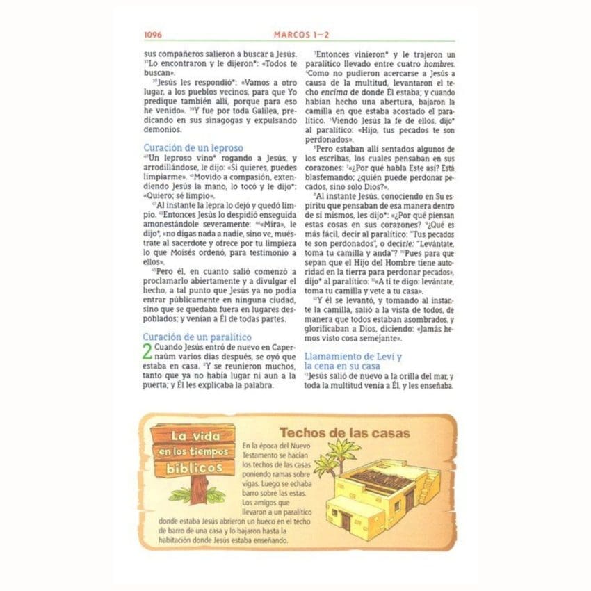 Biblia Aventura León con imán NBLA - Imagen 4