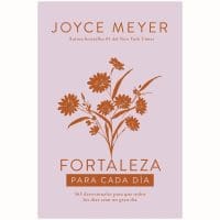 Libro Fortaleza para cada día - Joyce Meyer