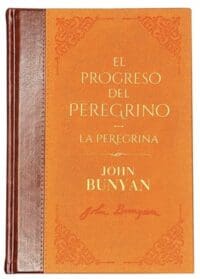 Libro Progreso del peregrino - J Bunyan