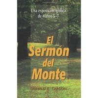 Libro - El sermón del Monte