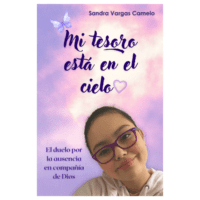 Mi tesoro esta en el cielo