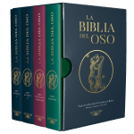 Biblia del Oso. 4 Tomos
