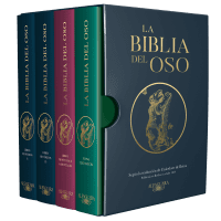 Biblia del Oso. 4 Tomos