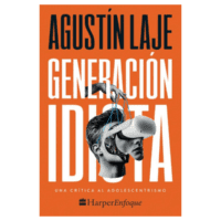 Libro Generación idiota