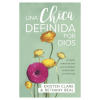 Libro Una chica definida por Dios