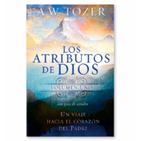 Libro Atributos de Dios Volumen 1