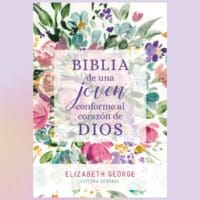 Biblia RV1960 una joven conforme al corazón de Dios