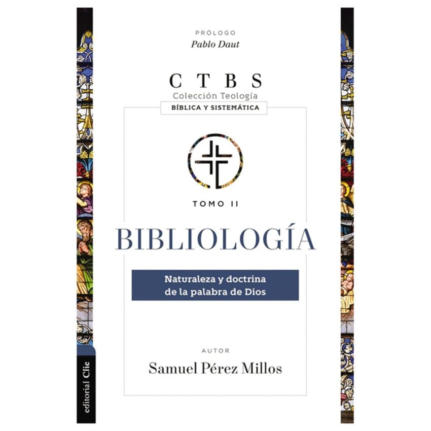 Libro  Bibliología - Samuel Pérez Millos