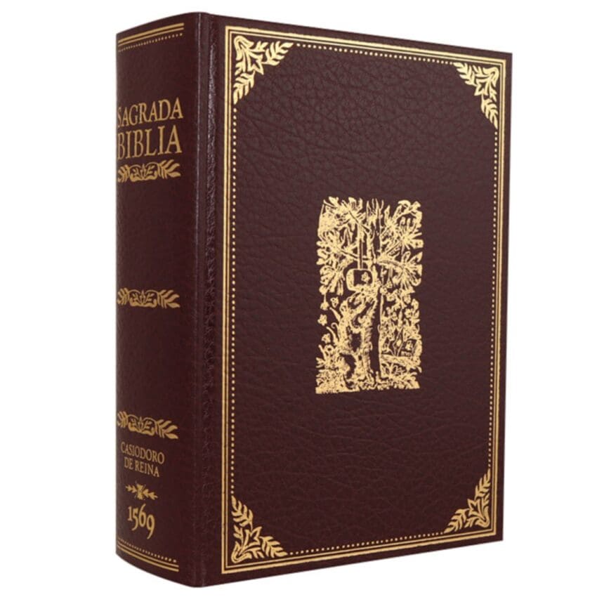 Biblia del oso 450 aniversario