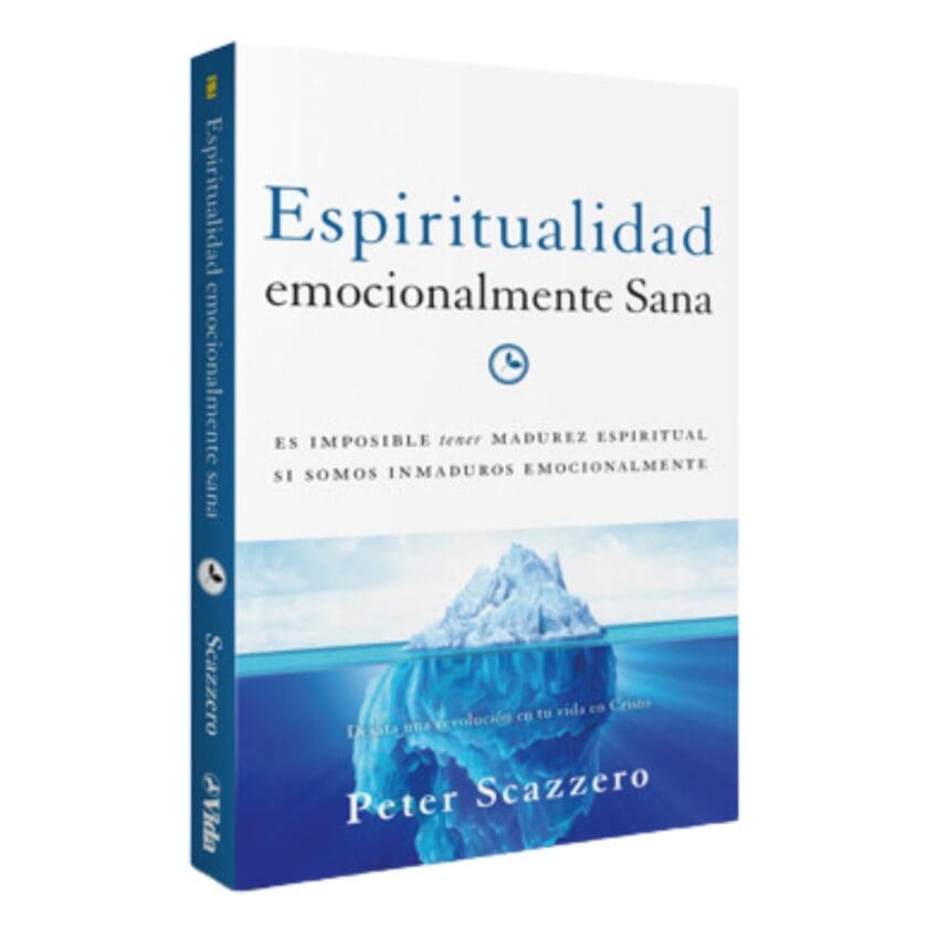 Libro Espiritualidad emocionalmente sana - Peter Scazzero - Imagen 2