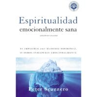 Libro Espiritualidad emocionalmente sana - Peter Scazzero