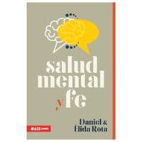 Libro Salud mental y fe - Daniel Y Elida Rota