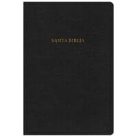 Biblia Estudio Scofield Piel Fabricada RVR1960