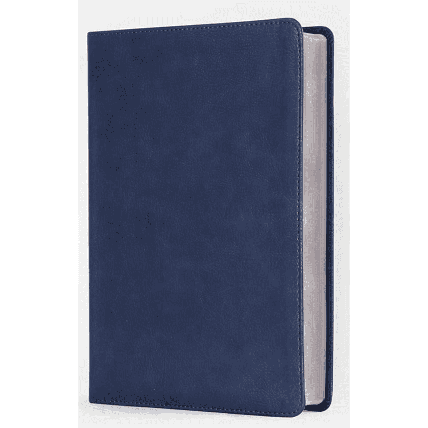 Biblia De Referencia Thompson RVR Azul - Imagen 2