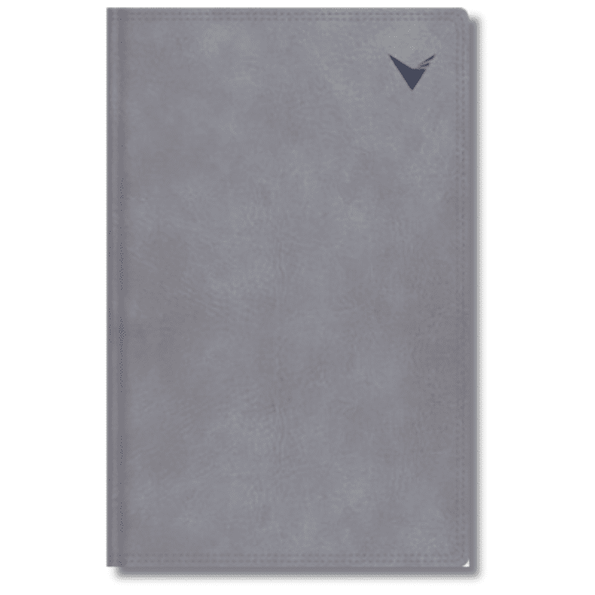 Biblia de Estudio Gris NBLA - Imagen 3