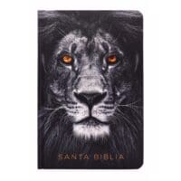 Biblia León de Juda Tapa Dura RVR1960