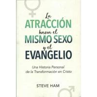 Libro La Atracción hacia el Mismo Sexo y el Evangelio