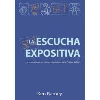 Libro La escucha expositiva - Ken Ramey