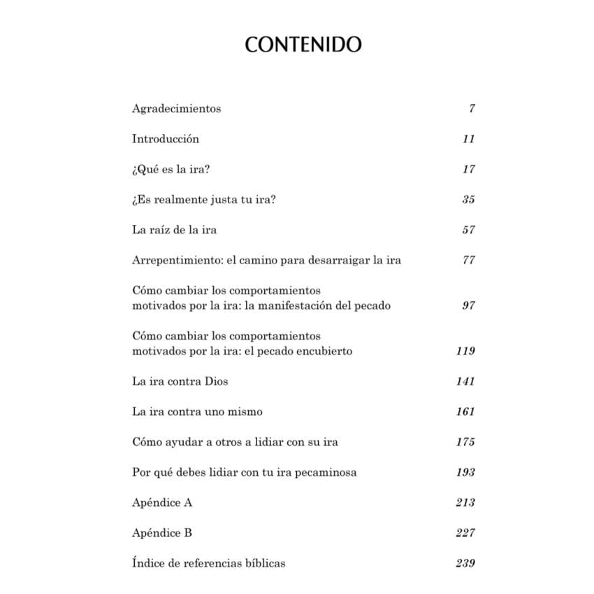 Libro - Desarraigando la ira - Imagen 2