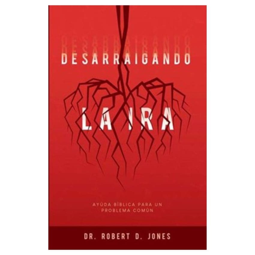 Libro - Desarraigando la ira