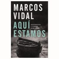 Libro Aquí estamos Marcos Vidal