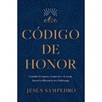 Libro Código de honor - Jesús Sampedro