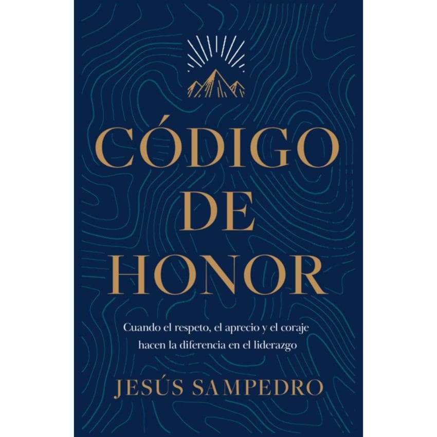 Libro Código de honor - Jesús Sampedro