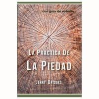 Libro La práctica de la Piedad - Jerry Bridges